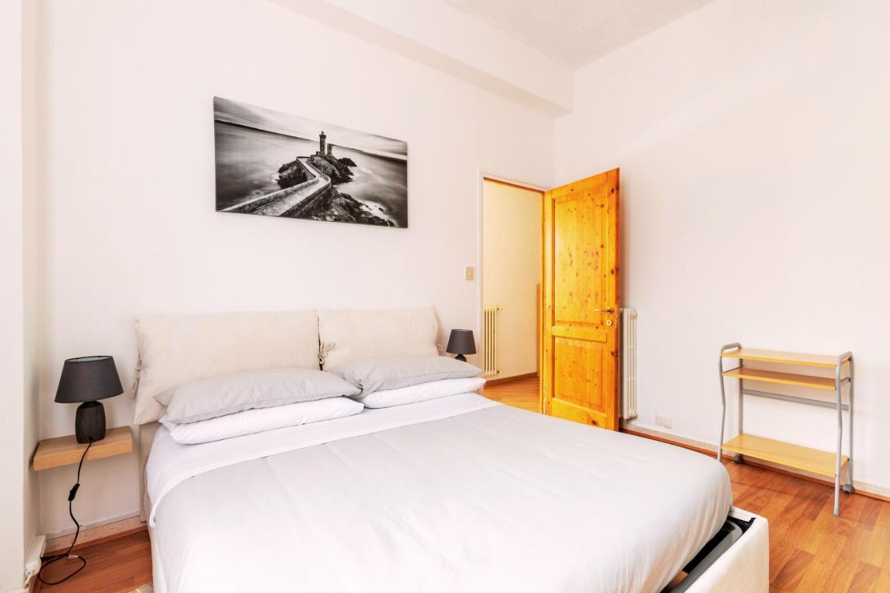 Apartamento Mare - Ciclabile Giardino E Parcheggio Gratuito *