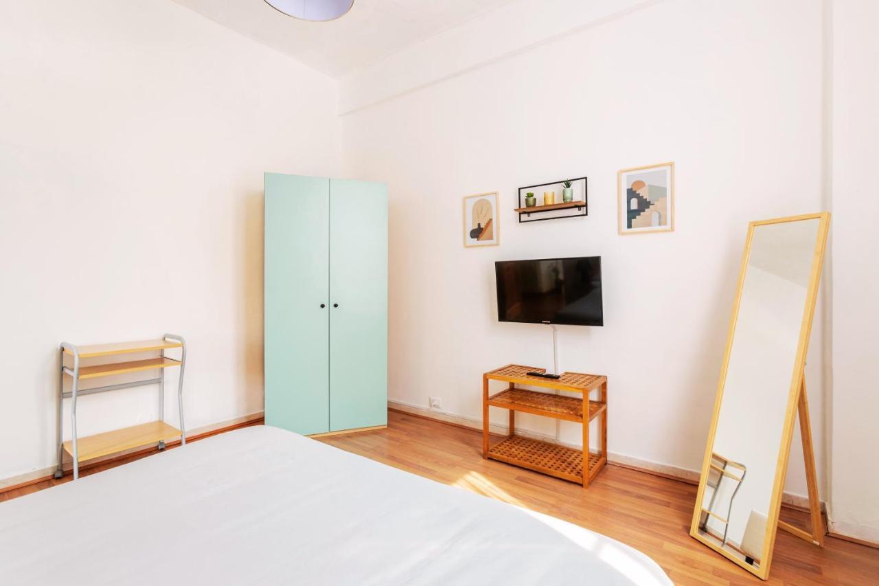 Apartamento Mare - Ciclabile Giardino E Parcheggio Gratuito