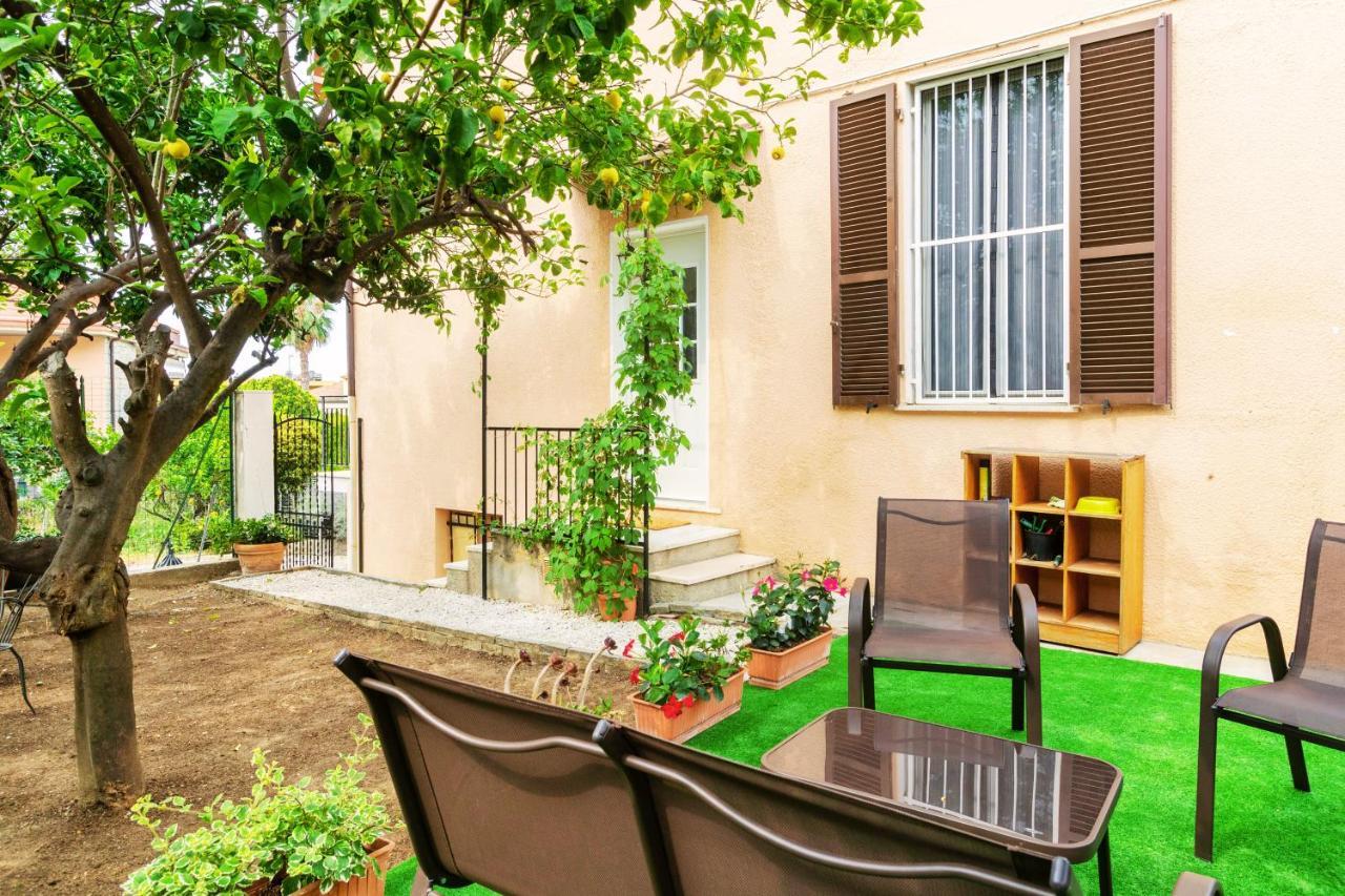 Mare - Ciclabile Giardino E Parcheggio Gratuito Apartamento San Remo